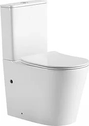 Унитаз SantiLine SL-5026