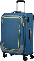 American Tourister Pulsonic Coronet Blue 68 см