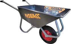 Тачка строительная Центроинструмент Кузбасс 2320-Т