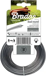 Леска для триммера Bradas Ripper Dual ZRO27100K
