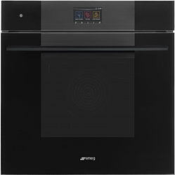 Паровой духовой шкаф Smeg Sop6104S2Pb3