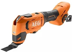 Многофункциональная шлифмашина AEG Powertools BMT18-0 4935478943 (без АКБ)