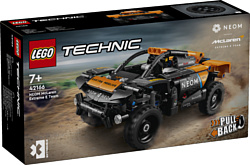 LEGO Technic 42166 Электровнедорожник McLaren Extreme E-Race