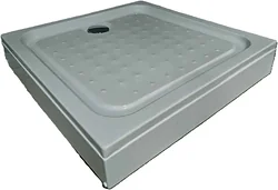 Душевой поддон Erlit 90x90x17 ER9017H-1