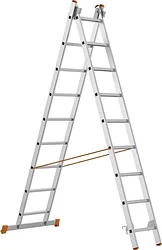 Лестница Sarayli 4209 (2x9)