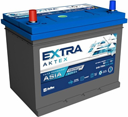 АкТех Extra Premium Asia L+ (82Ah) АкТех Extra Premium Asia L+ (82Ah)