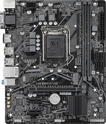 Материнская плата Gigabyte H410M H V2 (rev. 2.1)