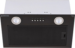 Вытяжка Meferi INBOX52BK Light