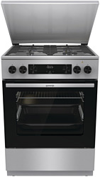 Газовая плита Gorenje GKS6C71XF