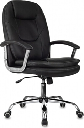 Кресло Бюрократ CH-868SL (черный)
