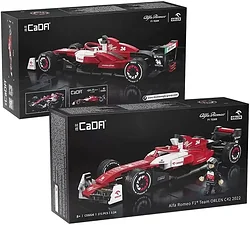 Конструктор CaDa Alfa Romeo F1 C55026W