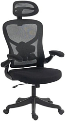 Кресло King Style Fendi Black (черный)