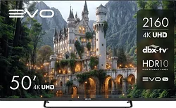 Телевизор Evo TV 50