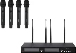 Микрофон LAudio RWS-4HD Микрофон LAudio RWS-4HD