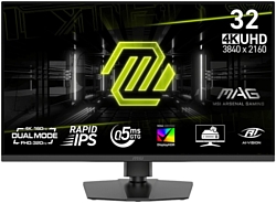 Игровой монитор MSI MAG 322URDF E16
