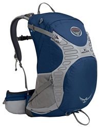 Osprey Stratos 34 blue/grey (tarn)