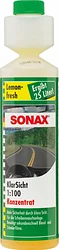 Стеклоомывающая жидкость Sonax 373141 summer 0,25л (1:100)