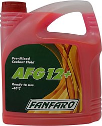 Fanfaro AFG12+ -40 красный 5л