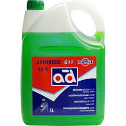AD Antifreeze -35°C G11 Green 5л