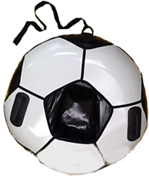 Глобус Футбольный мяч Люкс 100 см