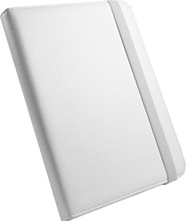 Tuff-Luv Kindle Touch/Sony PRS-T1 Book-Stand White (A6_32)