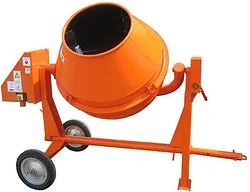 Бетономешалка Altrad SPOMASZ BWE 150K