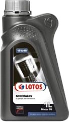 Lotos Mineralny 15W-40 1л