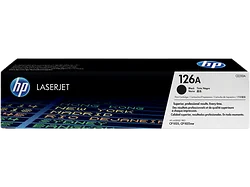 Картридж HP 126A (CE310A) Картридж HP 126A (CE310A)