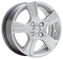 Колесный диск Скад Крит 5.5x14/5x100 D57.1 ET38 Селена
