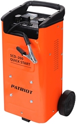 Patriot Quick Start SCD-200
