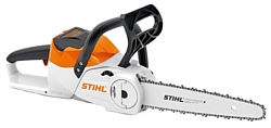 STIHL MSA 120 C-BQ (с AK 20 и AL 101)