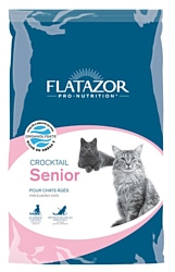 Flatazor Crocktail Senior (0.4 кг) 1 шт.