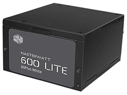 Cooler Master MasterWatt Lite 230V 600W (MPX-6001-ACABW)