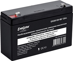 ExeGate Power EXG 6120   EP234537RUS