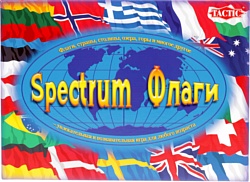 Tactic Spectrum Флаги
