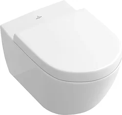 Унитаз Villeroy & Boch Subway 2.0 (5614R001) Унитаз Villeroy & Boch Subway 2.0 (5614R001)