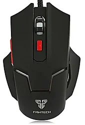 Мышь Fantech V4 black USB Мышь Fantech V4 black USB
