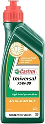 Трансмиссионное масло Castrol Universal 75W-90 1л