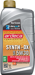 Ardeca SYNTH-DX 5W-30 1л