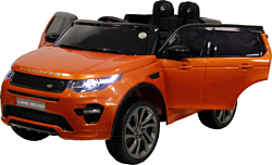 RiverToys Land-Rover Discovery Sport O111OO (оранжевый)