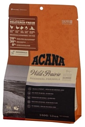 Acana (0.34 кг) Wild Prairie for cats