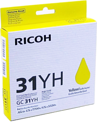 Аналог Ricoh GC 31YH (405704)