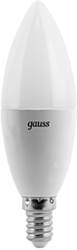 Gauss 6.5W 2700K E14 103101107