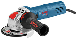 Угловая шлифмашина (болгарка) BOSCH GWX 9-125 S Professional (06017B2000)