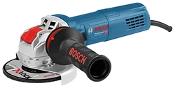 Угловая шлифмашина (болгарка) BOSCH GWX 9-125 S Professional (06017B2000)