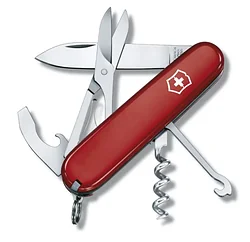 Мультитул Victorinox Compact (красный)