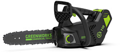 GreenWorks GD40TCS