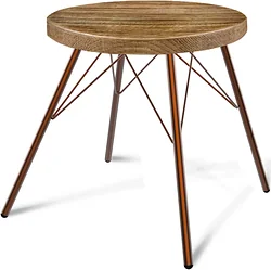 Sheffilton SHT-ST16/S37 (дуб брашированный/медный)