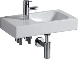Раковина GEBERIT iCon 124153000 Раковина GEBERIT iCon 124153000