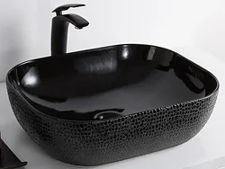Раковина CeramaLux D1302H004